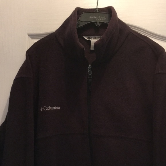 Columbia mens Fleece - Picture 2 of 4